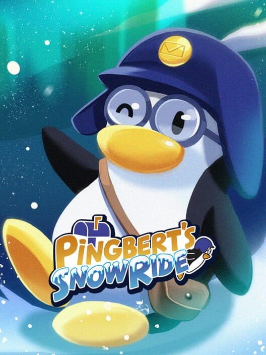 Обложка Pingbert's Snow Ride