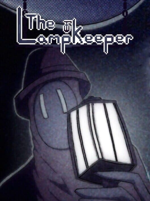 Обложка The Lampkeeper