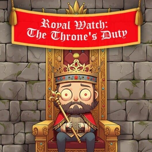 Обложка Royal Watch: The Throne's Duty