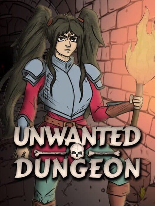 Обложка Unwanted Dungeon