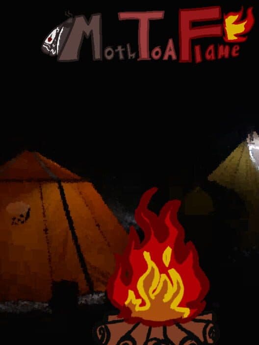 Обложка MTF: Moth To a Flame