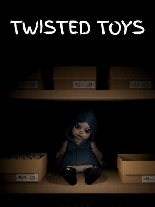 Обложка Twisted Toys
