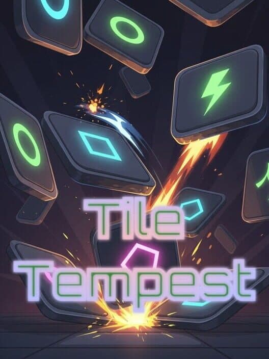 Обложка Tile Tempest