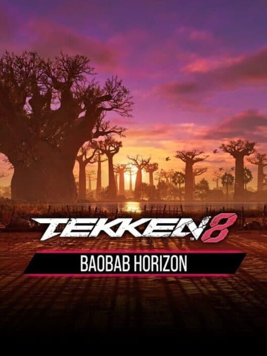 Обложка Tekken 8: Baobab Horizon