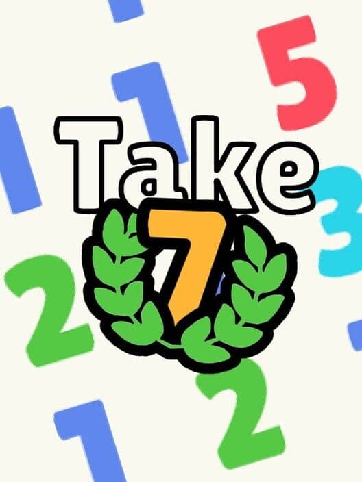 Обложка Take7