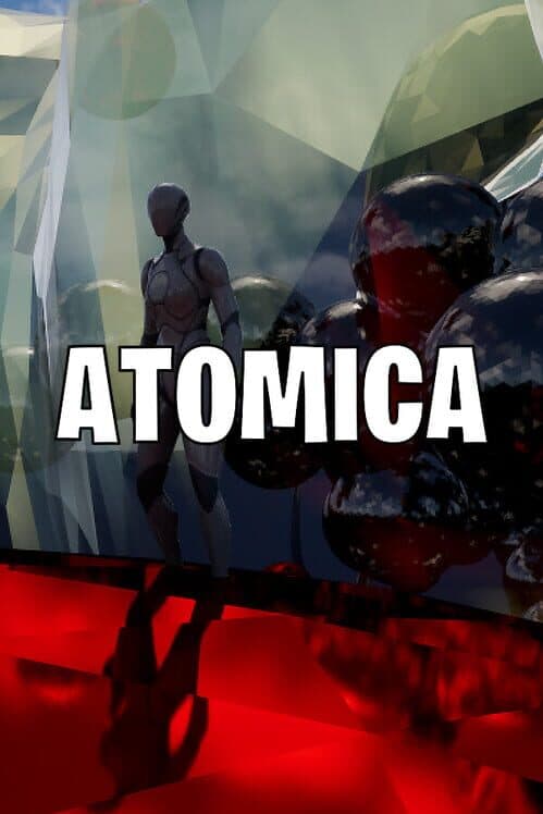 Обложка Atomica