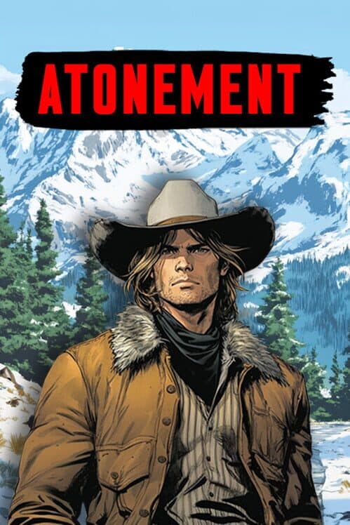 Обложка Atonement