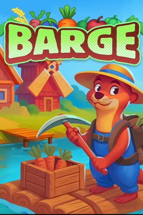 Обложка Barge