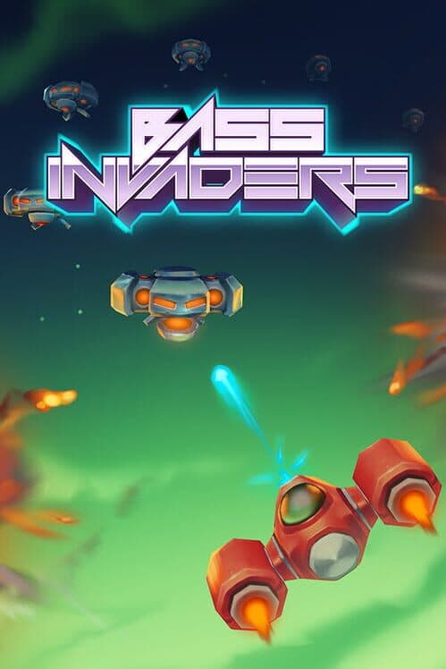 Обложка Bass Invaders