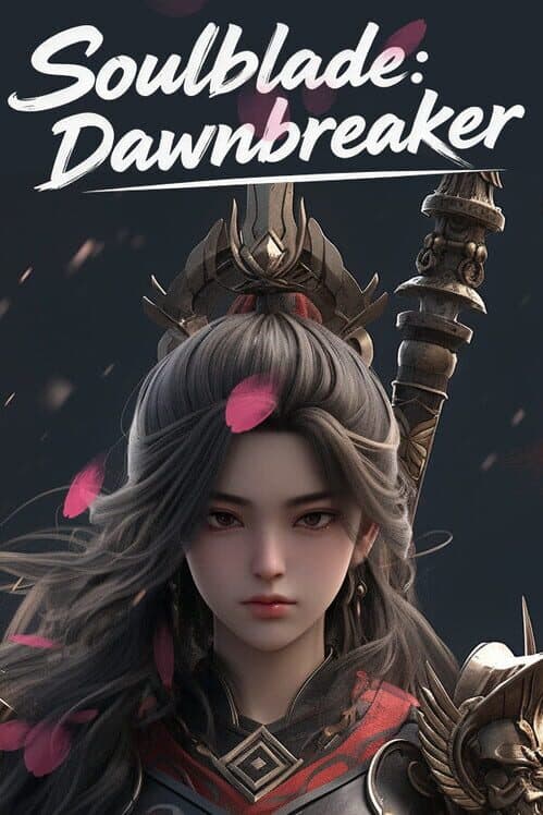 Обложка Soulblade: Dawnbreaker