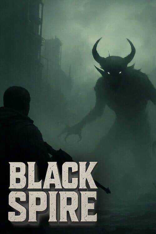 Обложка Black Spire