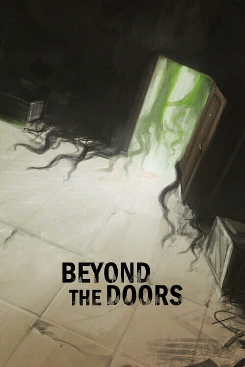 Обложка Beyond the Doors