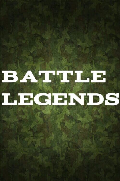 Обложка Battle Legends