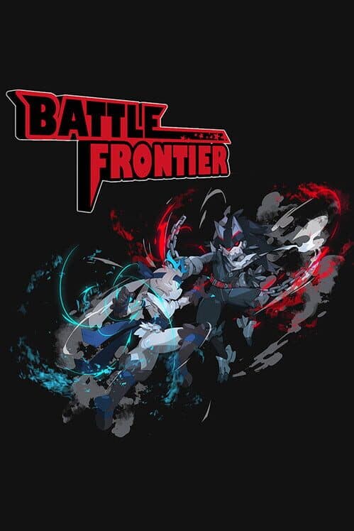 Обложка Battle Frontier