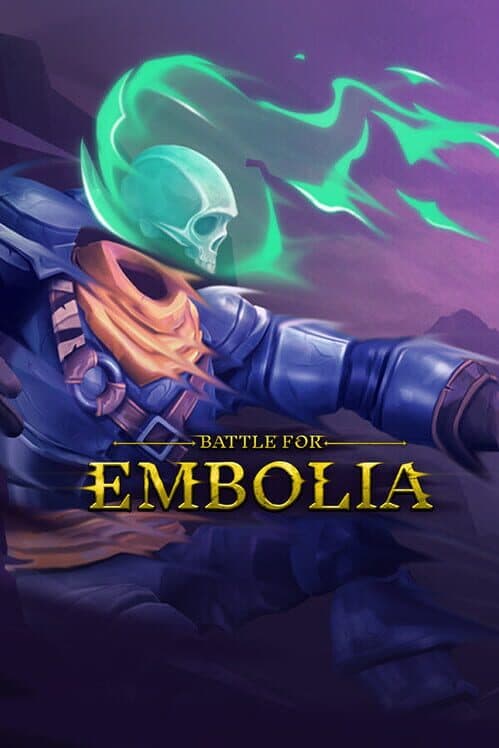 Обложка Battle For Embolia