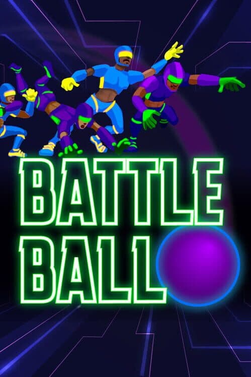Обложка Battle Ball