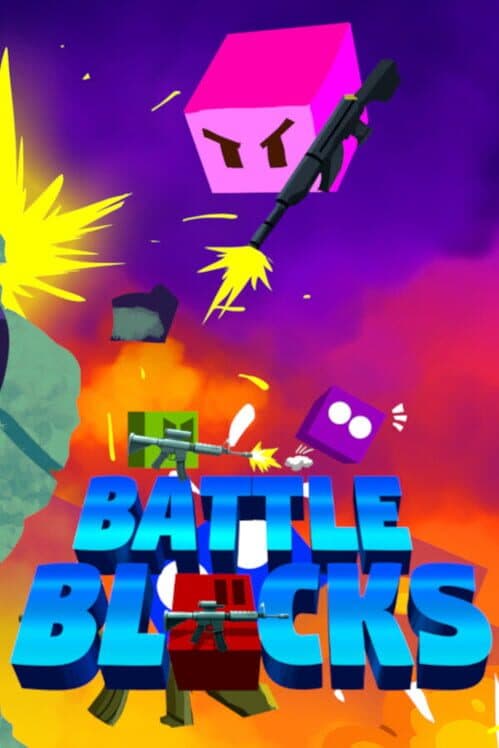 Обложка Battle Blocks
