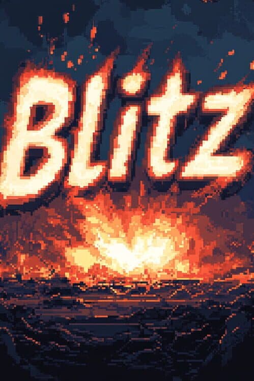 Обложка Blitz