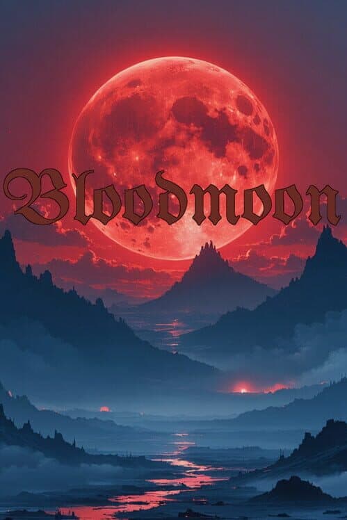 Обложка Bloodmoon