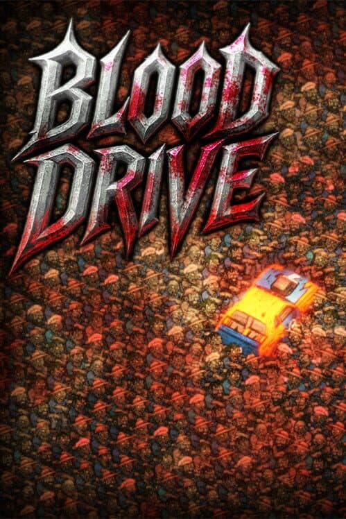 Обложка Blood Drive