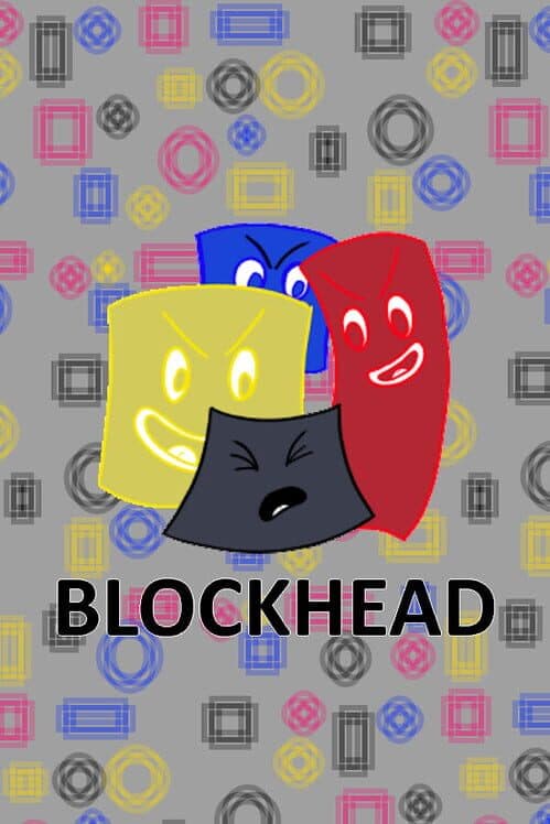 Обложка Blockhead