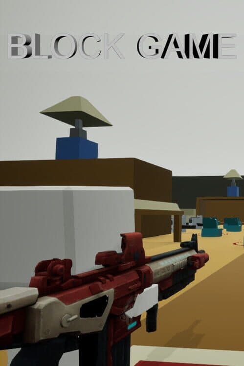 Обложка BlockGame