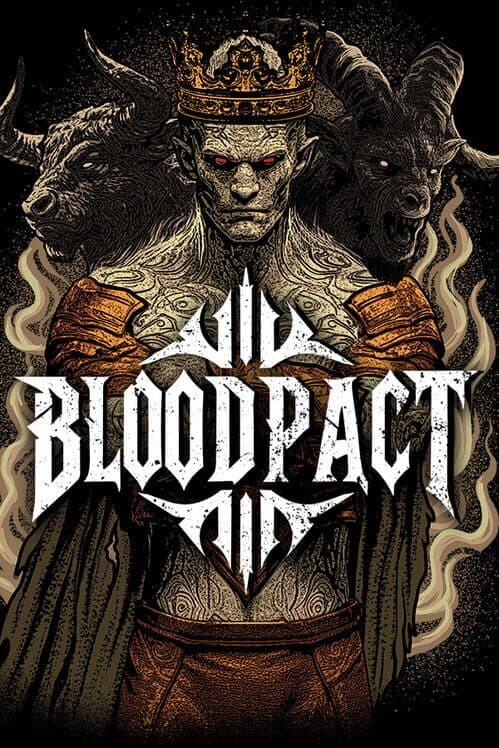 Обложка Bloodpact