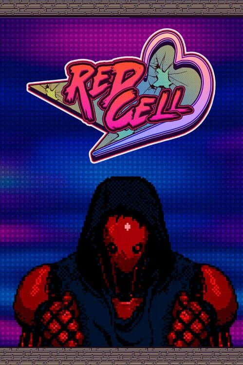 Обложка Red Cell