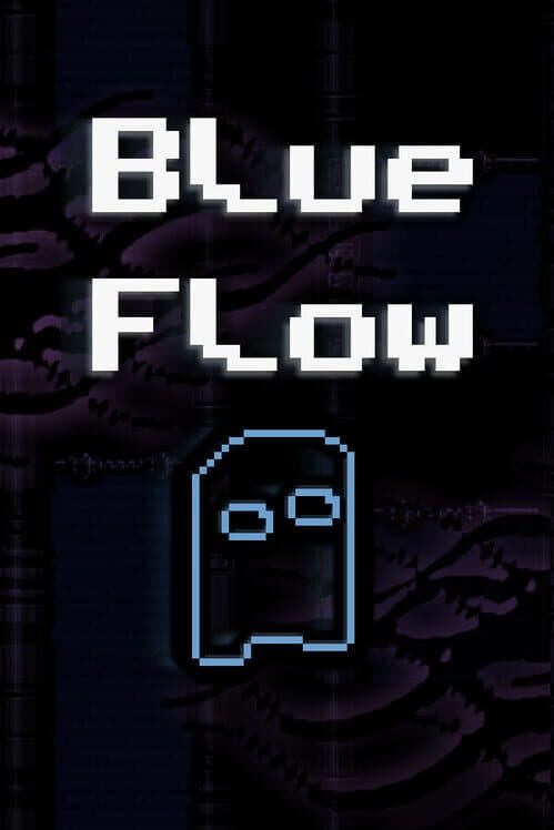 Обложка Blue Flow
