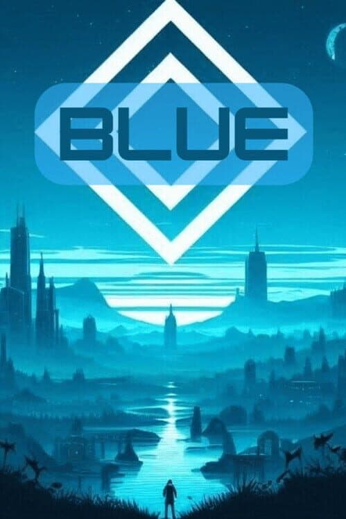Обложка Blue