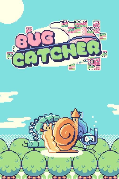 Обложка Bug Catcher