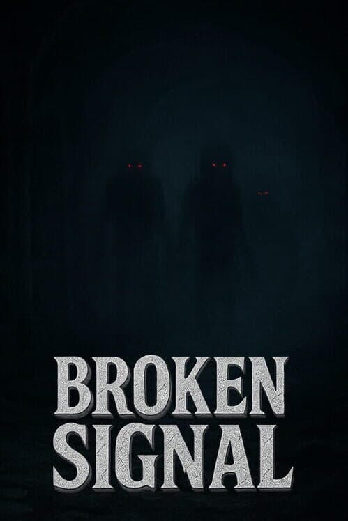 Обложка Broken Signal