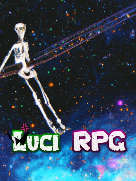 Обложка Luci RPG