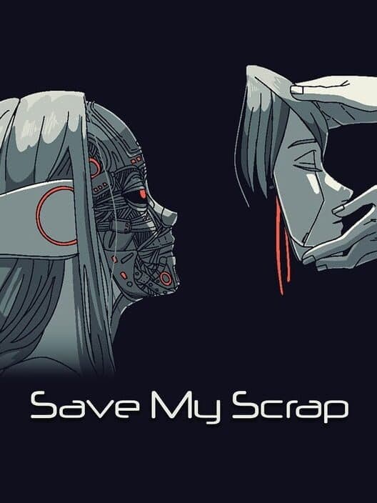 Обложка Save My Scrap