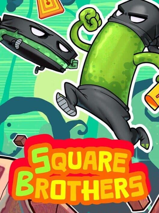 Обложка Square Brothers