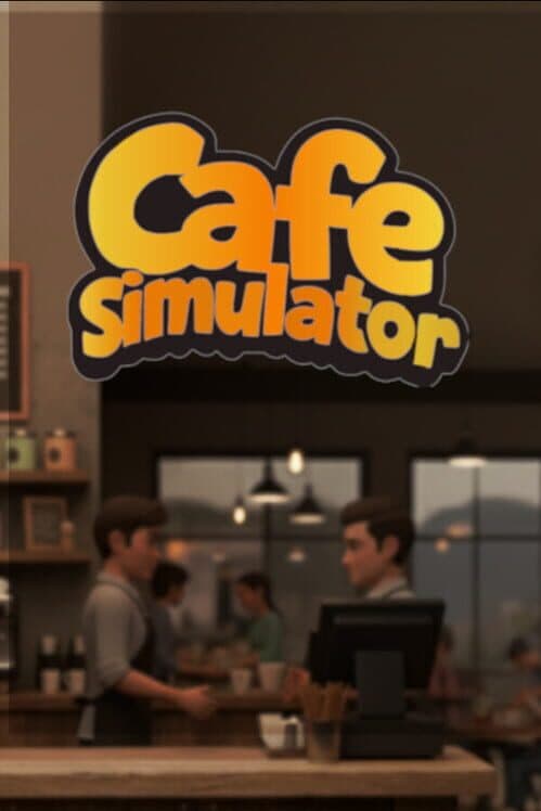 Обложка Cafe Simulator