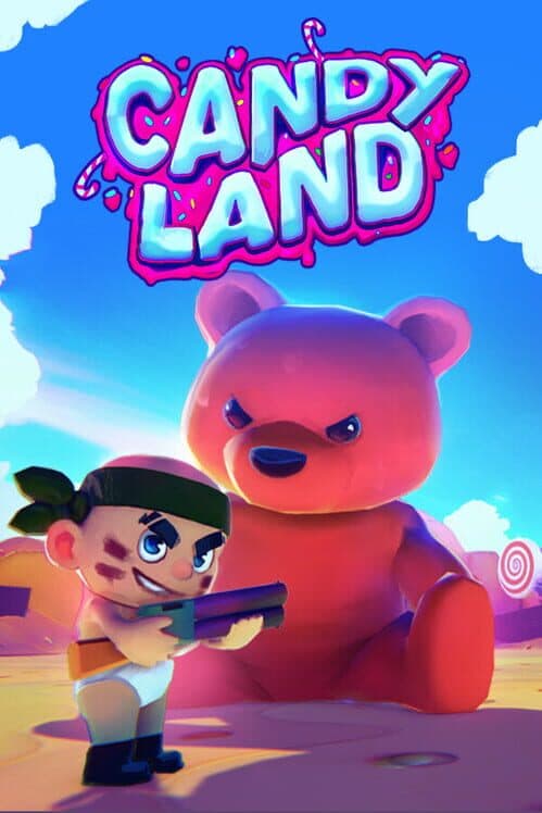 Обложка Candy Land