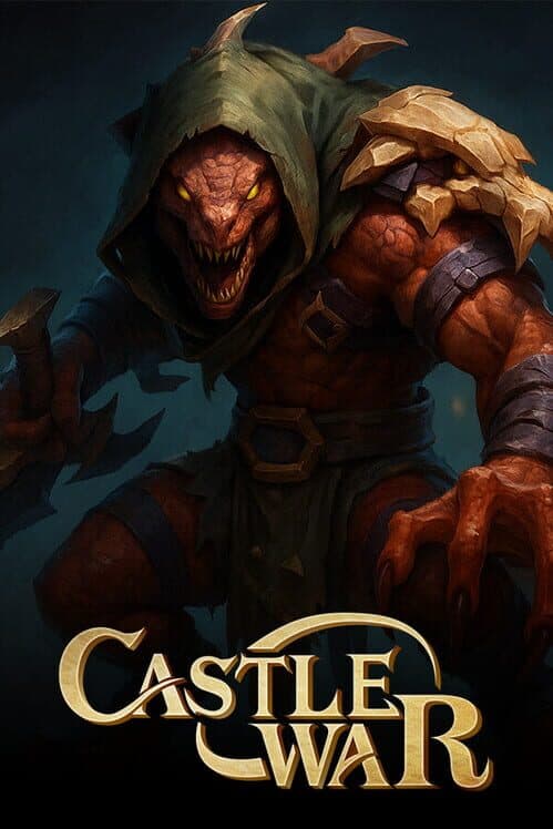 Обложка Castle War