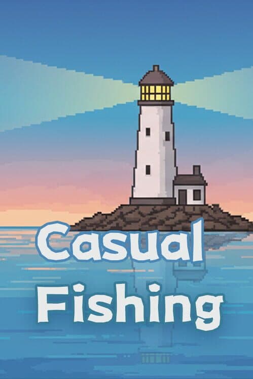 Обложка Casual Fishing
