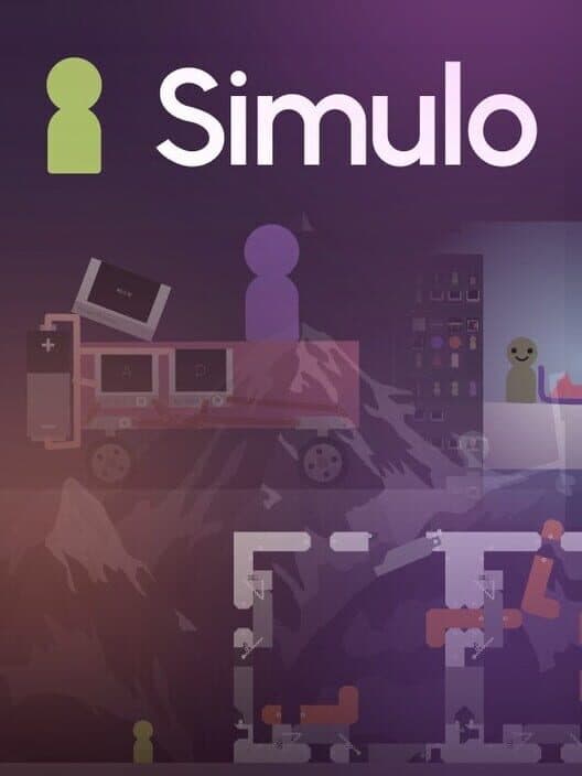 Обложка Simulo