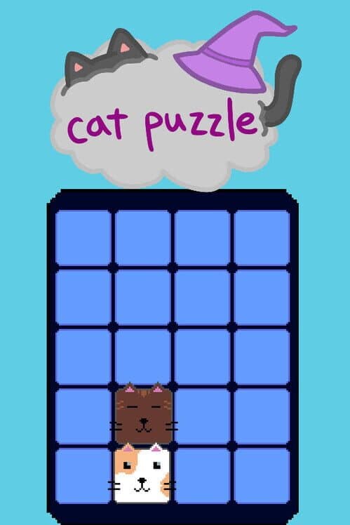 Обложка Cat Puzzle