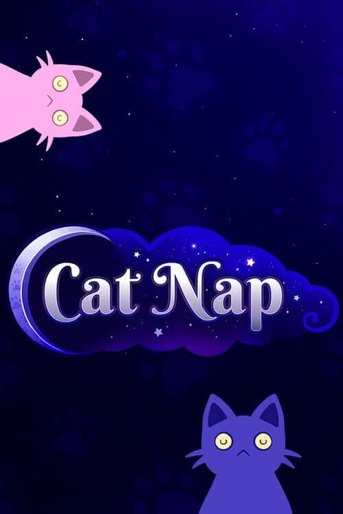 Обложка Cat Nap