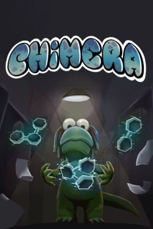 Обложка Chimera