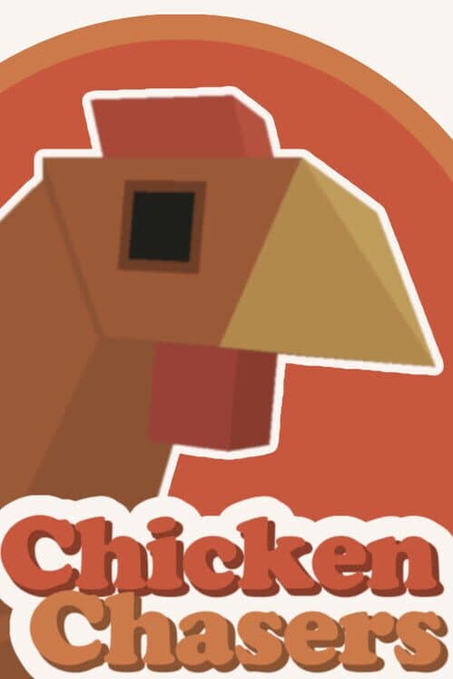 Обложка Chicken Chasers