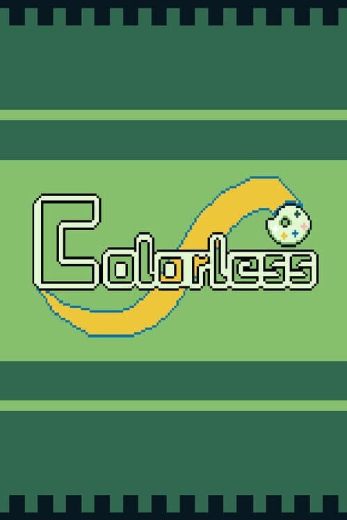 Обложка Colorless