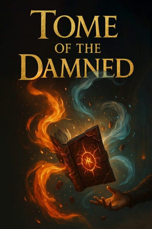 Обложка Tome of the Damned