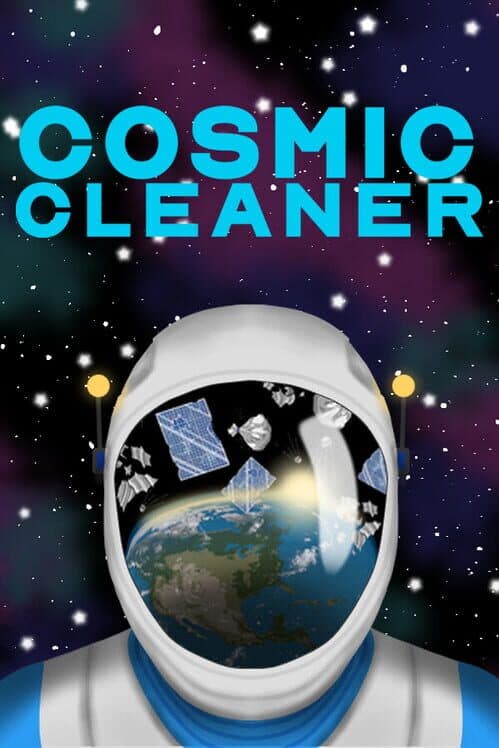 Обложка Cosmic Cleaner