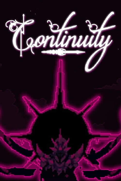 Обложка Continuity