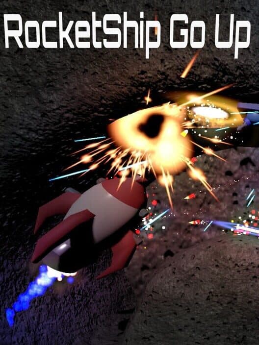 Обложка RocketShip Go Up