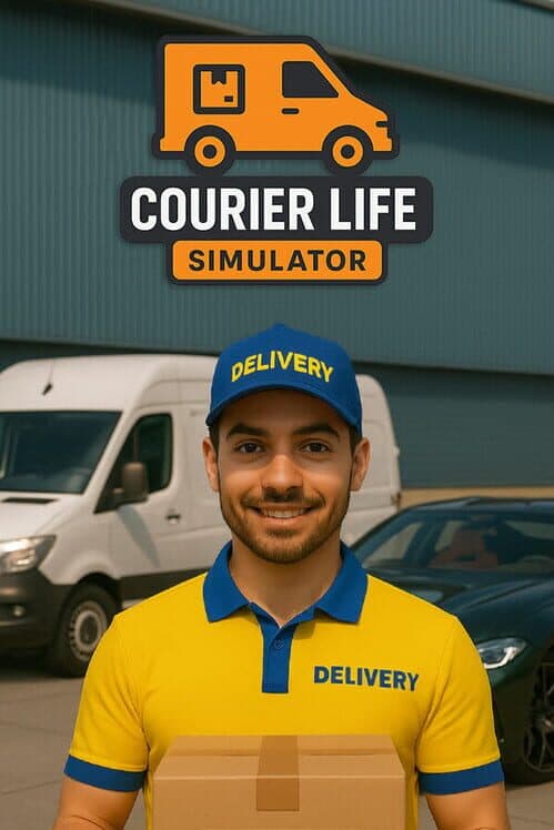 Обложка Courier Life Simulator